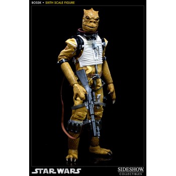 Star Wars Scum and Villainy Action Figure 1/6 Bossk 30 cm